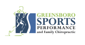 Logo for Greensboro Sports Performance