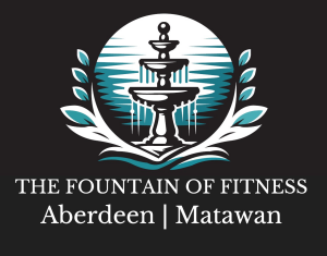 Sponsor Logo for The Fountain of Fitness