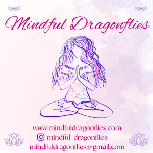 Sponsor Logo for Mindful Dragonflies