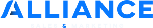 Sponsor Logo for Alliance Sales and Marketing