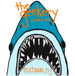 Sponsor Logo for the geekery