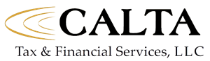 Sponsor Logo for Calta Tax & Financial Services, LLC
