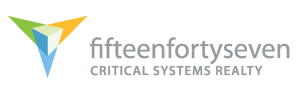 Sponsor Logo for fifteenfortyseven Critical Systems Realty, LLC
