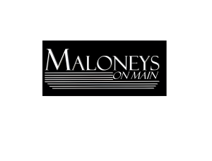 Sponsor Logo for Maloney's on Main