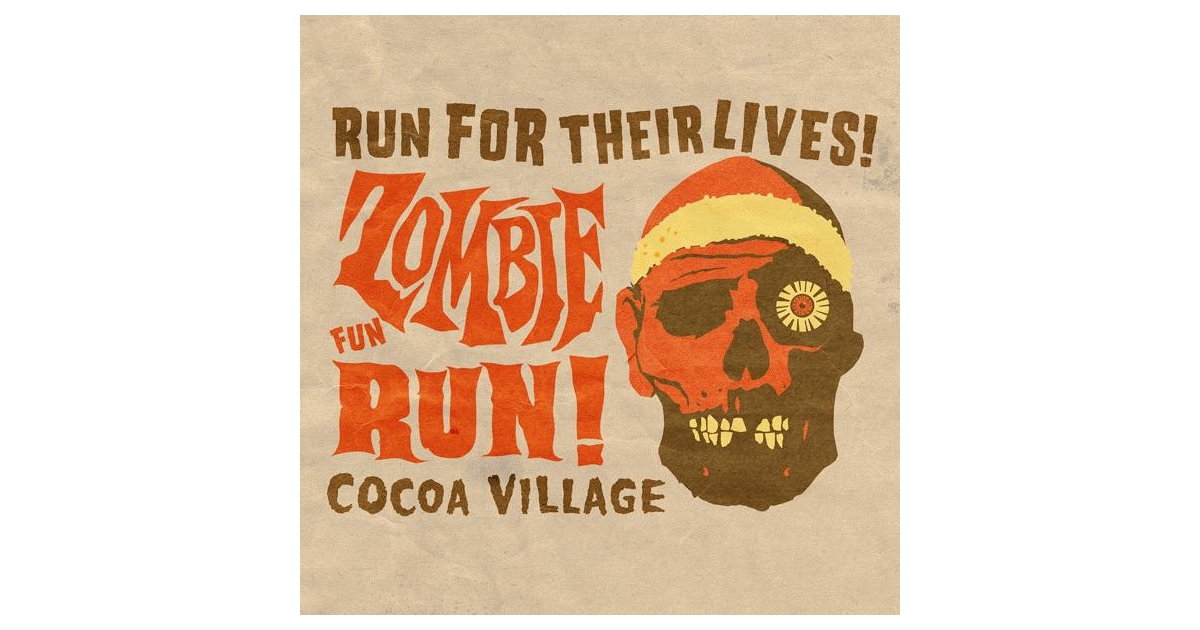 Run For Their Lives-Zombie Fun Run 5K - RunSignup