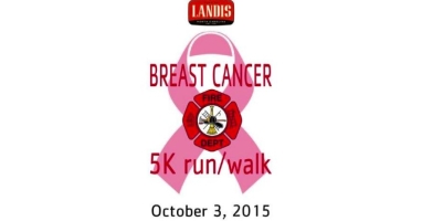 Breast Cancer 5K Run/Walk