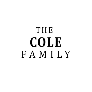 Sponsor Logo for The Cole Family