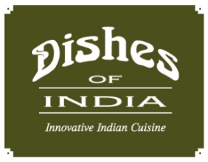 Sponsor Logo for Dishes of India