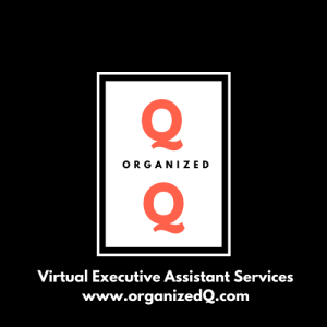 Sponsor Logo for Organized Q