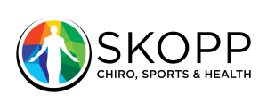 Sponsor Logo for Skopp Chiro, Sports & Health