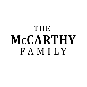 Sponsor Logo for The McCarthy Family