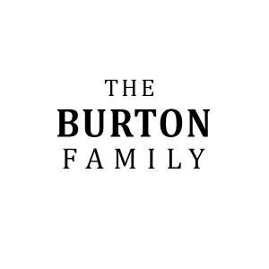 Sponsor Logo for The Burton Family