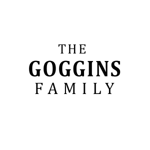 Sponsor Logo for The Goggins Family