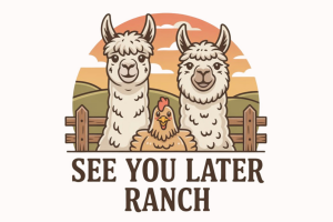 Sponsor Logo for See You Later Ranch
