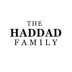 Sponsor Logo for The Haddad Family