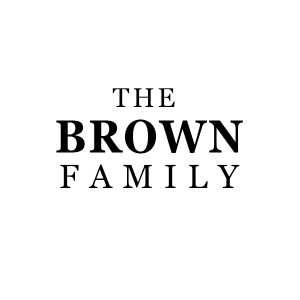 Sponsor Logo for The Brown Family
