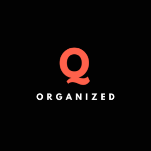Sponsor Logo for Organized Q