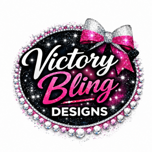 Sponsor Logo for Victory Bling Designs