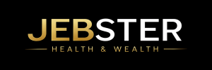 Sponsor Logo for Jebster Health & Wealth