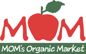 Sponsor Logo for MOM's Organic Market