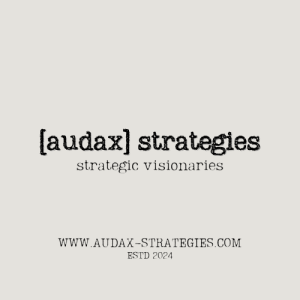 Sponsor Logo for Audax Strategies