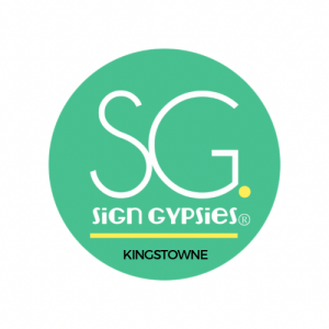 Sponsor Logo for Kingstowne Sign Gypsies