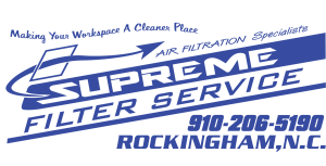 Sponsor Logo for Supreme Filters