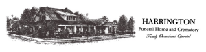 Sponsor Logo for Harrington Funeral Home