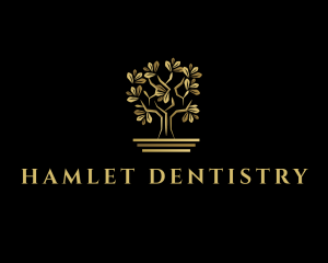 Sponsor Logo for Hamlet Dentistry