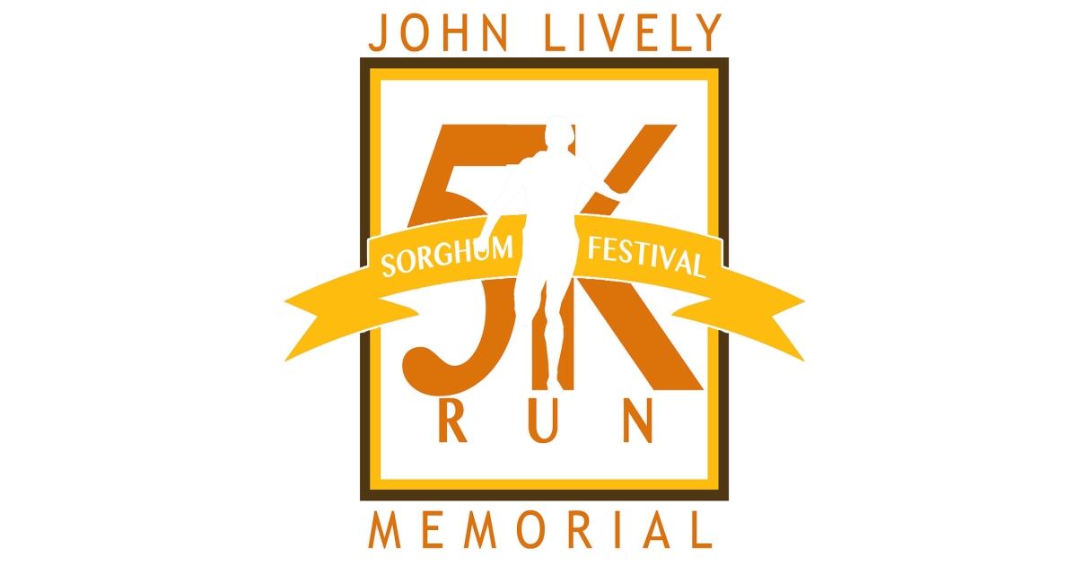 Sorghum Day - John Lively Memorial 5k Run, photo 2 of 3