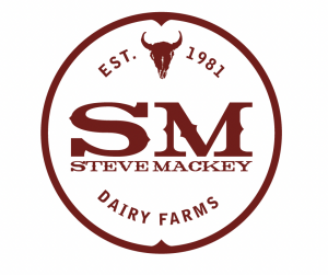 Sponsor Logo for Steve Mackey Dairy Farms