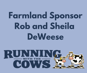 Sponsor Logo for Rob and Sheila DeWeese