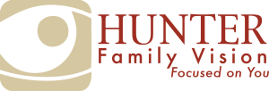 Sponsor Logo for Hunter Family Vision