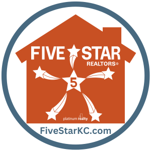 Sponsor Logo for Five Star Realtors