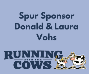Sponsor Logo for Donald & Laura Vohs