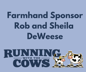 Sponsor Logo for Rob and Sheila DeWeese
