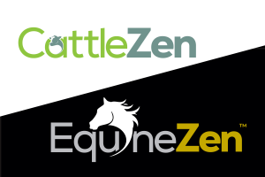 Sponsor Logo for Cattle Zen & Equine Zen