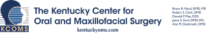 Sponsor Logo for Kentucky Center for Oral and Maxillofacial Surgery