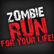 UpTown Zombie Fun Run - Run for your Life!