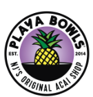 Sponsor Logo for Playa Bowls