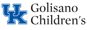 Sponsor Logo for Golisano Children's at UK