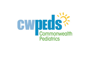 Sponsor Logo for Commonwealth Pediatrics