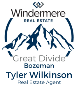 Sponsor Logo for Windermere Real Estate - Tyler Wilkinson