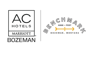 Logo for AC Hotel Bozeman Downtown