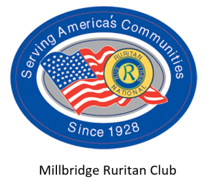 Sponsor Logo for Millbridge Ruritan