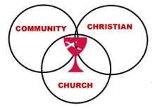 Sponsor Logo for Community Christian Church