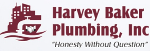 Sponsor Logo for Harvey Baker Plumbing