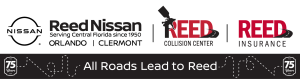 Sponsor Logo for Reed Nissan
