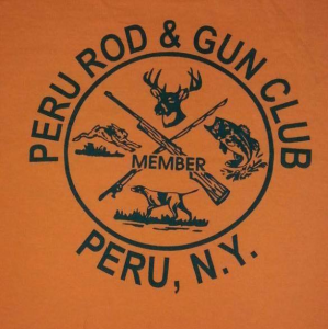 Sponsor Logo for Peru Rod and Gun Club