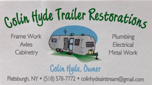 Sponsor Logo for Trailer Restoration